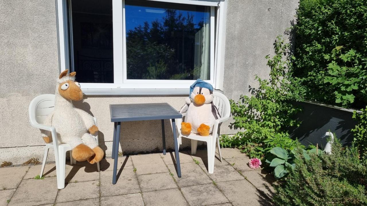 Appartement Zum Entspannen ヴァルテンベルク  エクステリア 写真