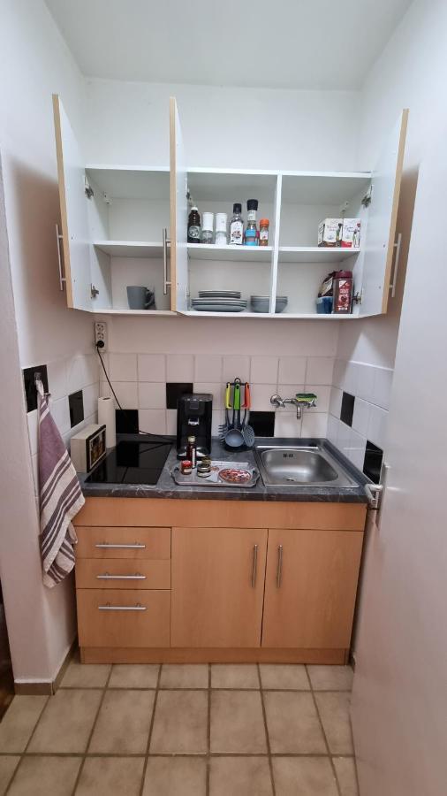 Appartement Zum Entspannen ヴァルテンベルク  エクステリア 写真