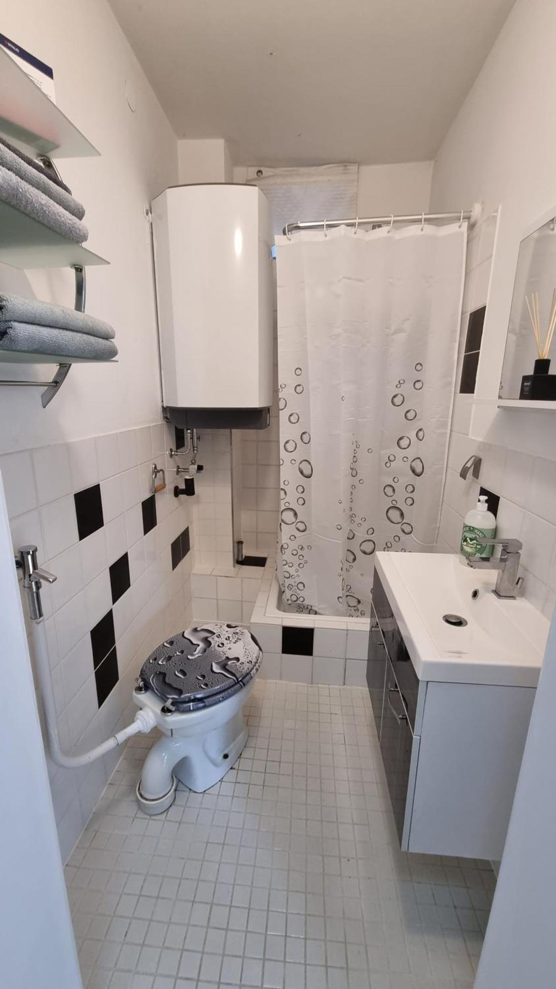 Appartement Zum Entspannen ヴァルテンベルク  エクステリア 写真