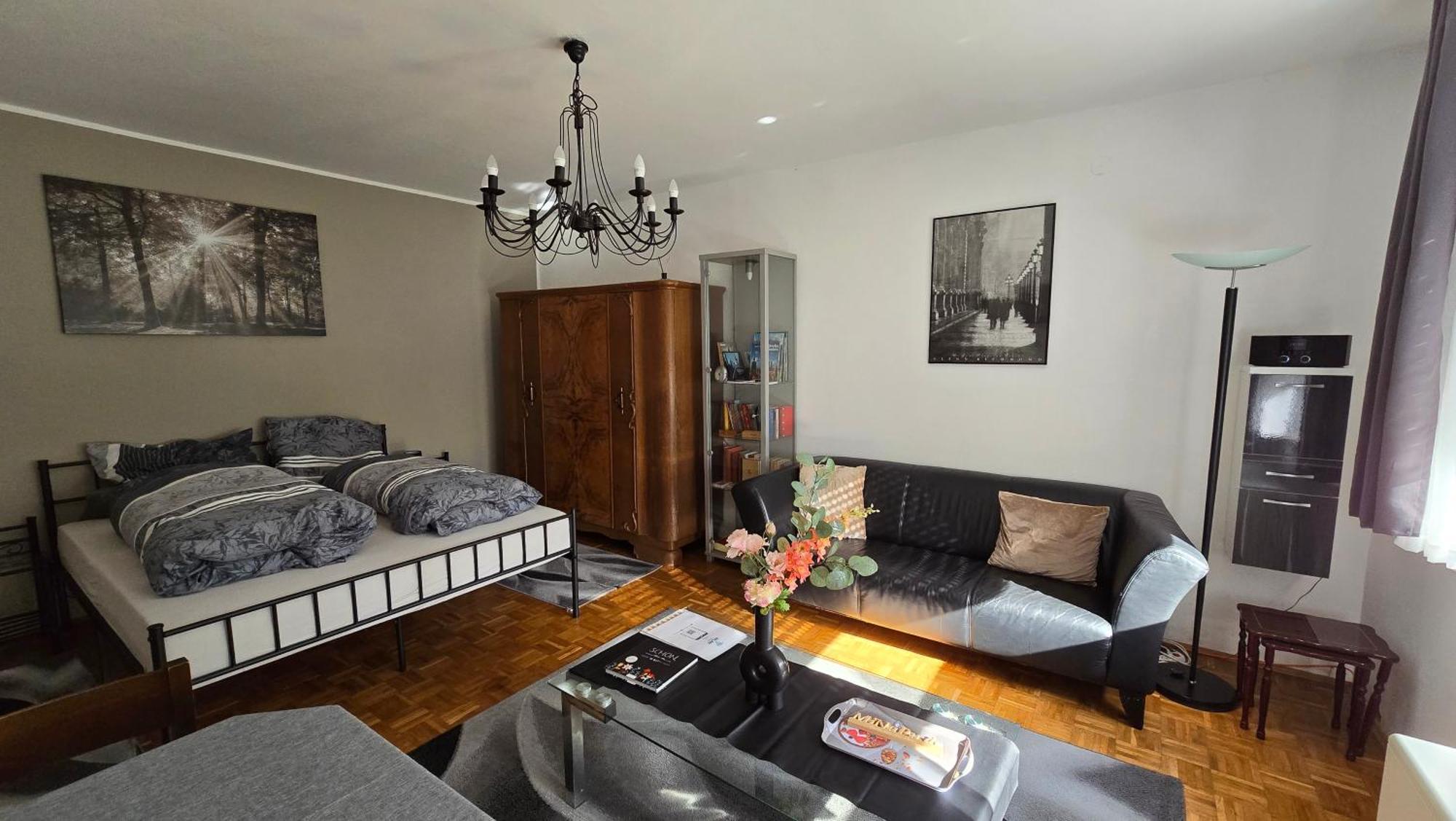 Appartement Zum Entspannen ヴァルテンベルク  エクステリア 写真