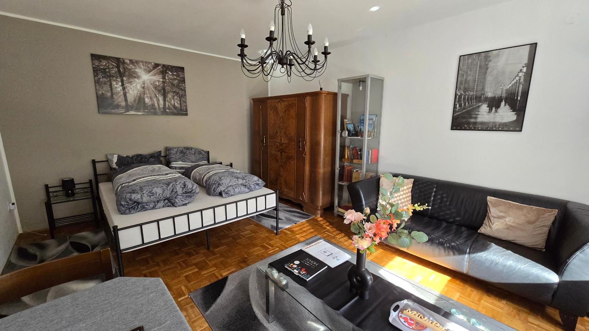 Appartement Zum Entspannen ヴァルテンベルク  エクステリア 写真